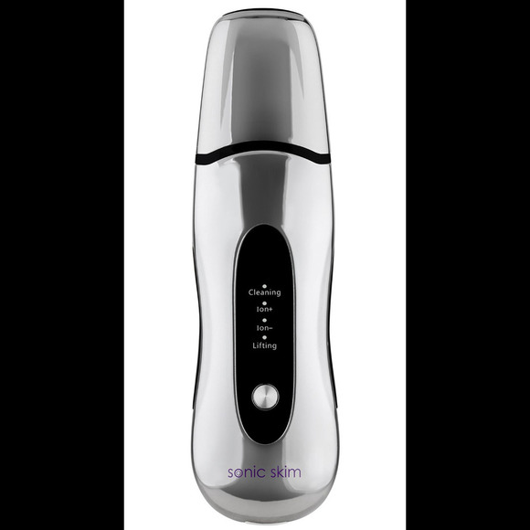 Michael Todd Sonic Skim 4-in-1 Ultrasonic SkinSpatula - Picture 1 of 2